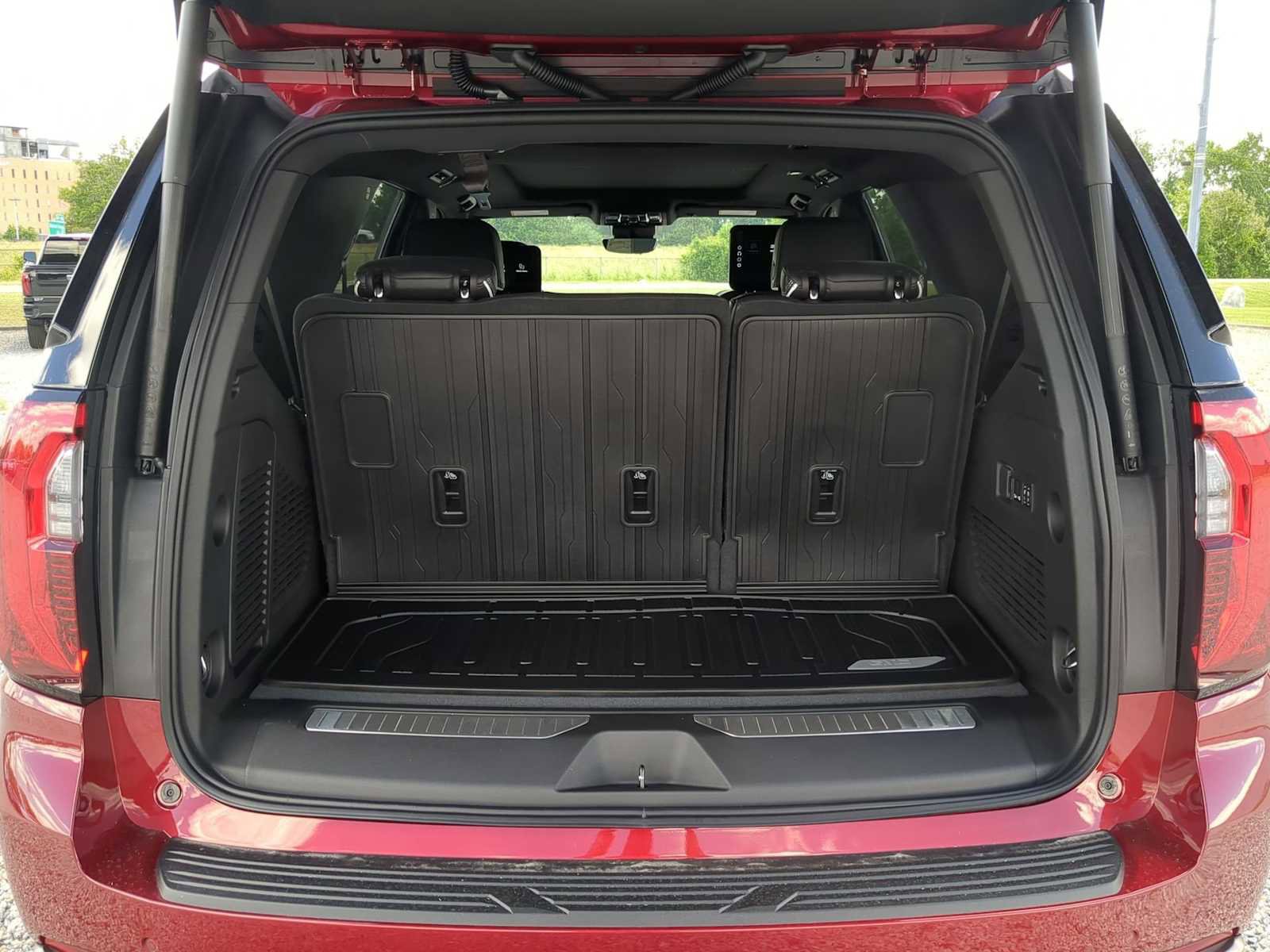 New 2026 GMC Yukon AT4 Ultimate AWD/4WD image 27