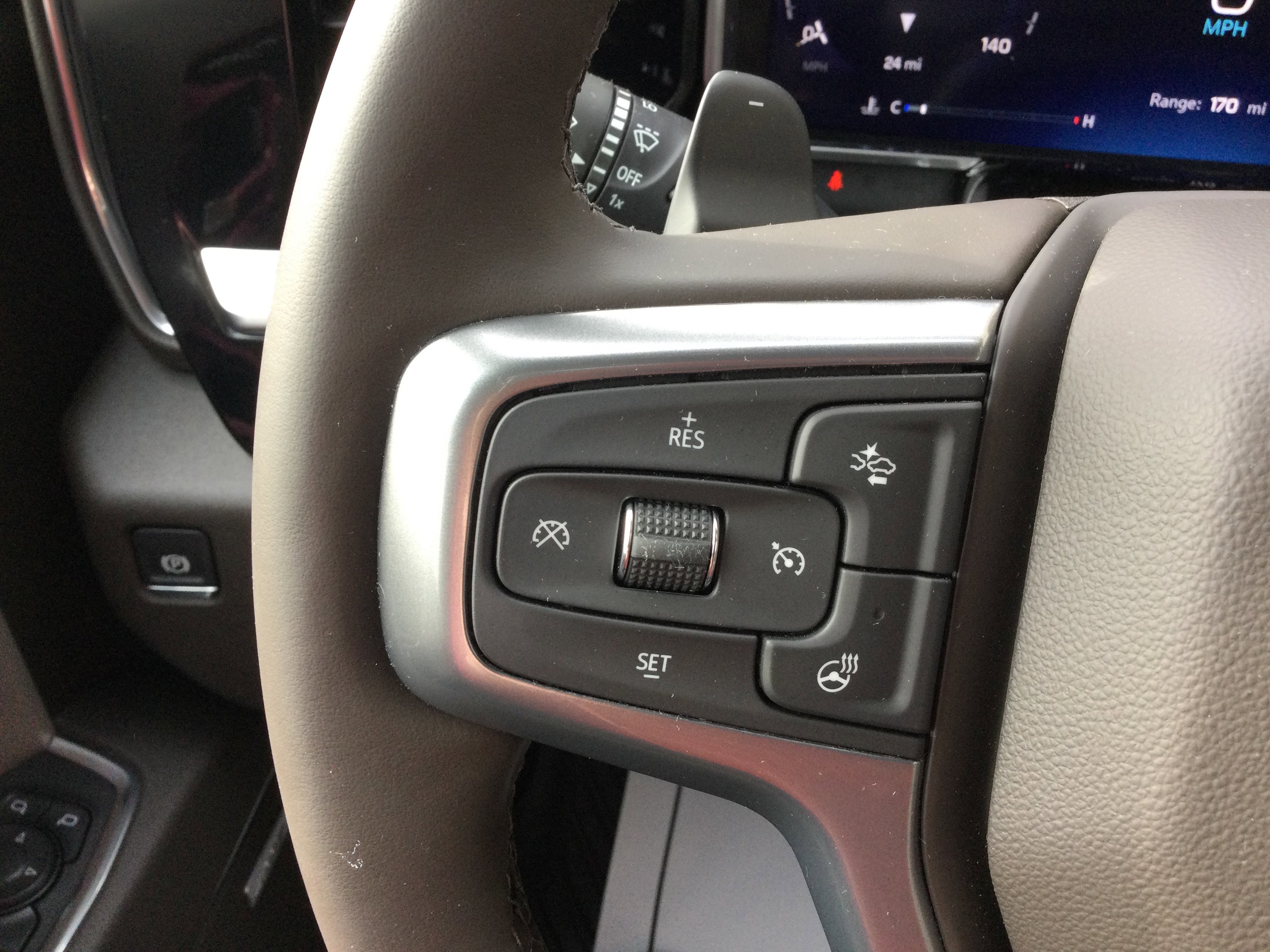 New 2026 Chevrolet Silverado 1500 LT Trail Boss w/ Safety Package image 14