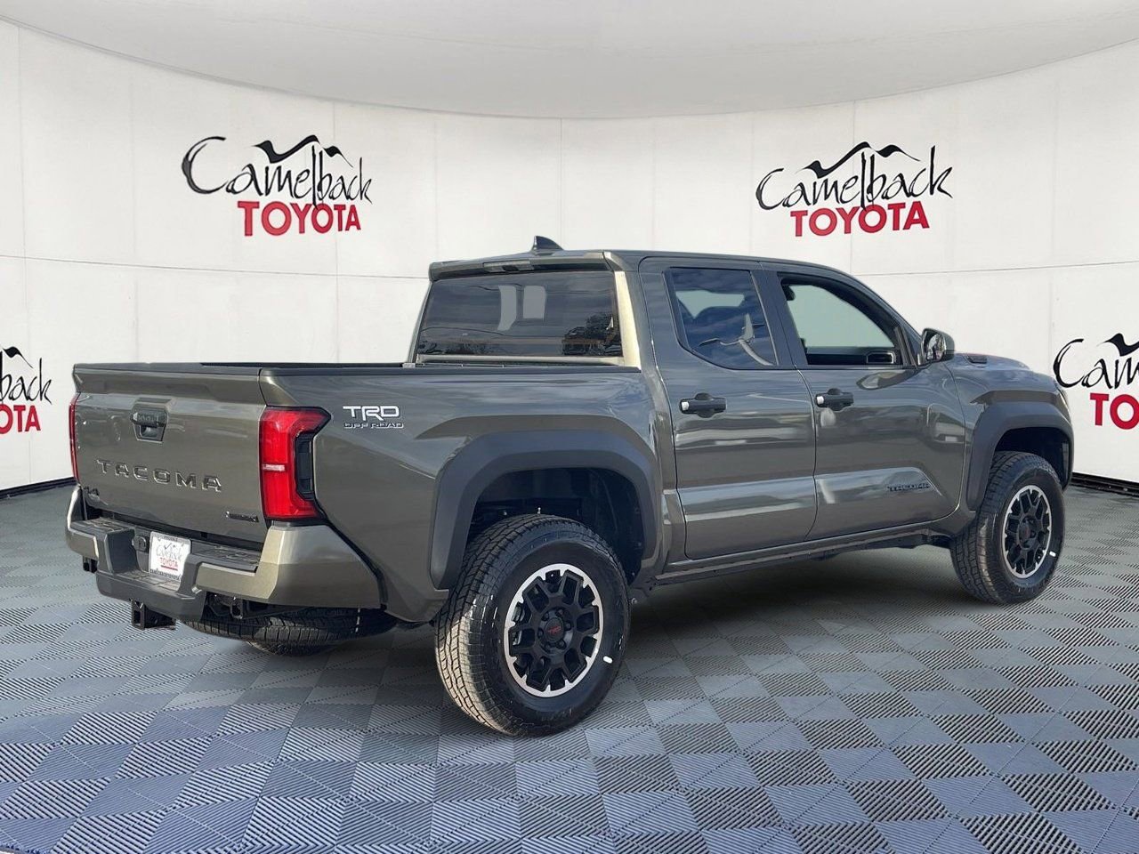 New 2026 Toyota Tacoma TRD Off-Road image 8