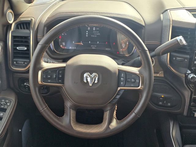 Used 2025 RAM 2500 Limited image 16