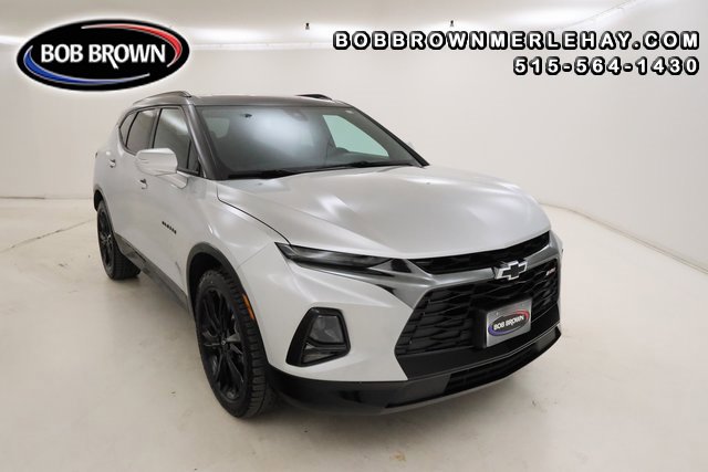 Used 2022 Chevrolet Blazer RS w/ Enhanced Convenience Package