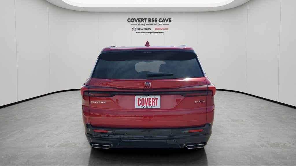 New 2026 Buick Enclave Sport Touring image 8