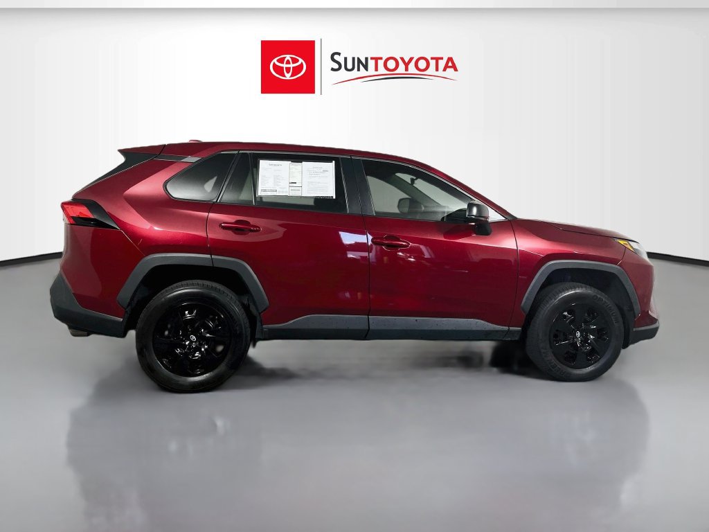 Used 2024 Toyota RAV4 LE FWD image 2
