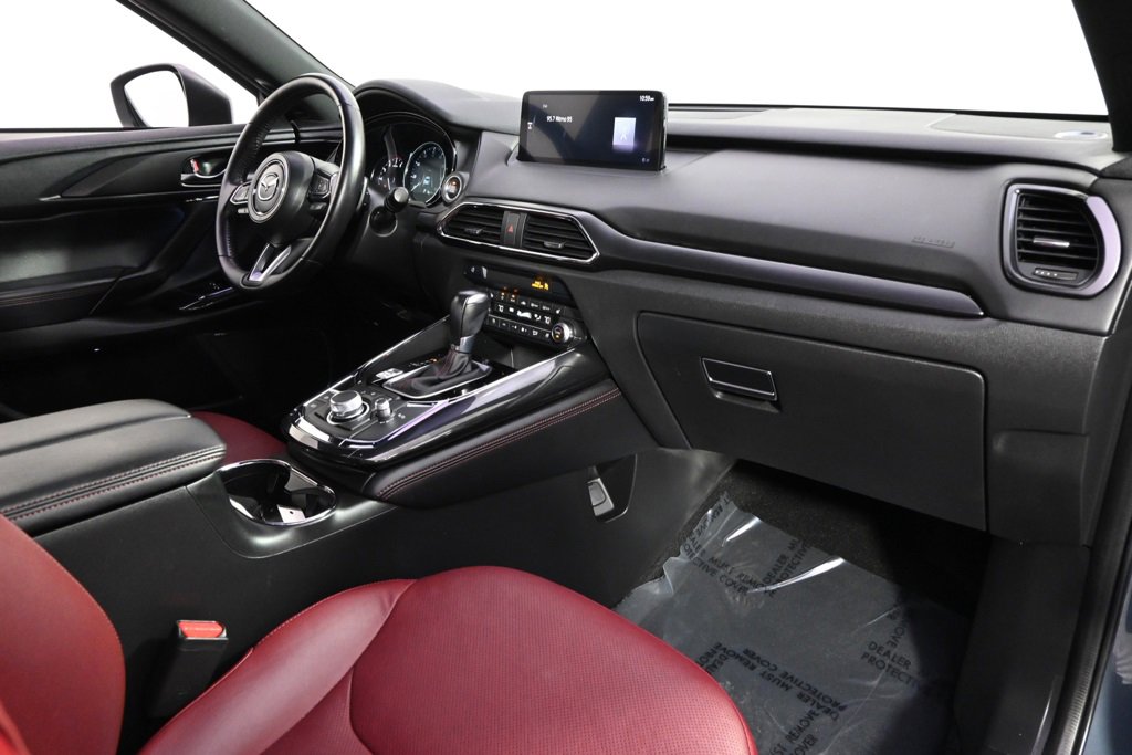 Used 2023 MAZDA CX-9 Carbon Edition image 15