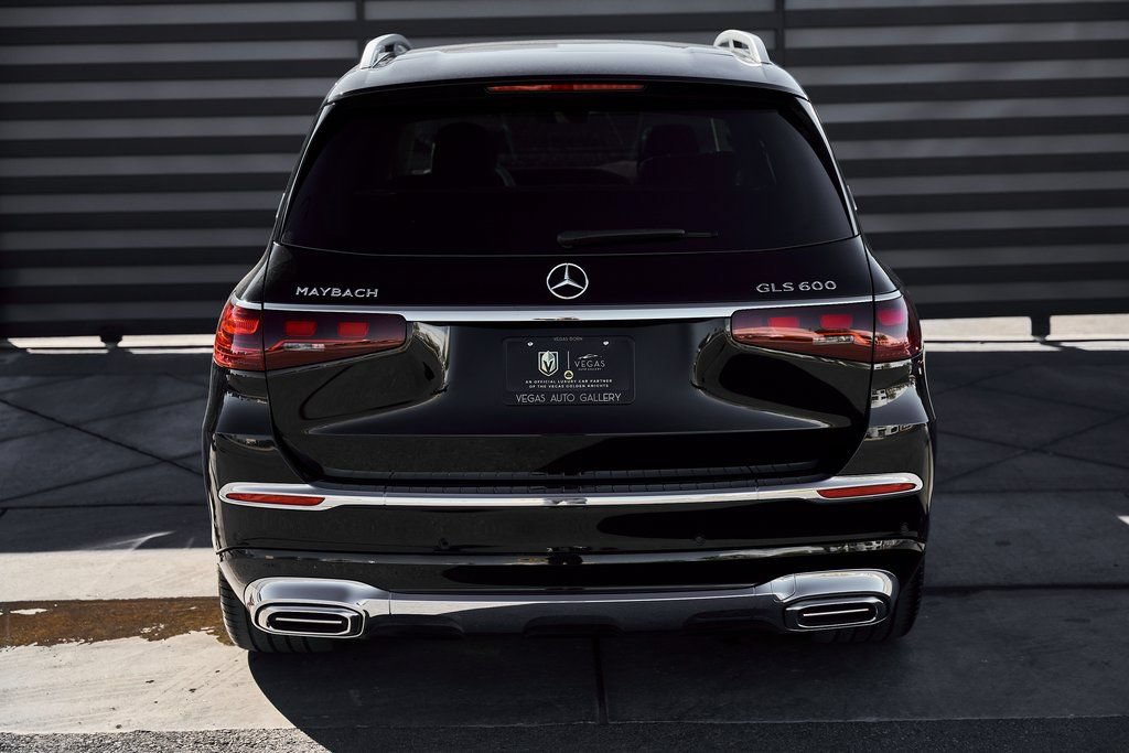 Used 2026 Mercedes-Benz Maybach GLS 600 4MATIC image 15