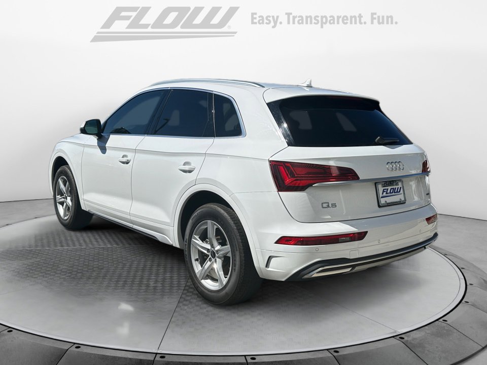Used 2025 Audi Q5 2.0T Premium image 6