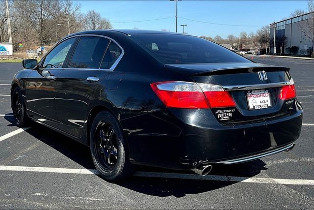 Used 2015 Honda Accord Sport image 3