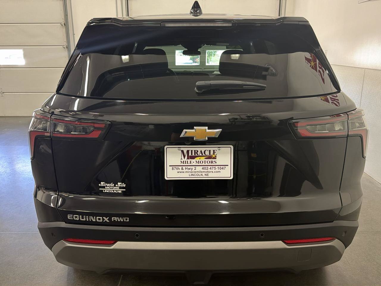 Used 2026 Chevrolet Equinox LT AWD/4WD image 5