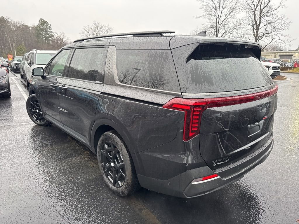 New 2026 Kia Carnival SX Prestige image 17