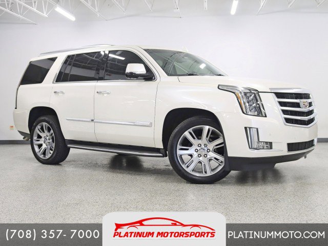 Used 2015 Cadillac Escalade Luxury