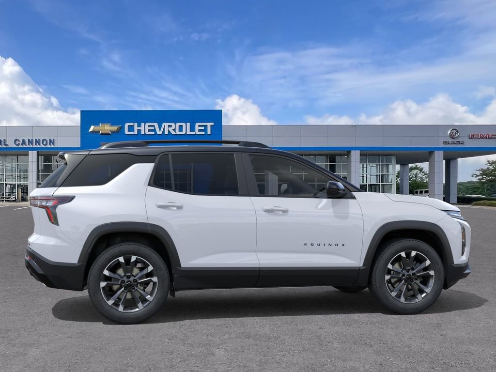 New 2026 Chevrolet Equinox RS w/ Convenience Package III AWD/4WD image 5