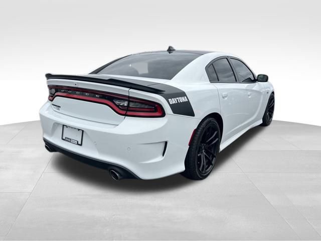 Used 2021 Dodge Charger Scat Pack w/ Daytona Edition Group image 7