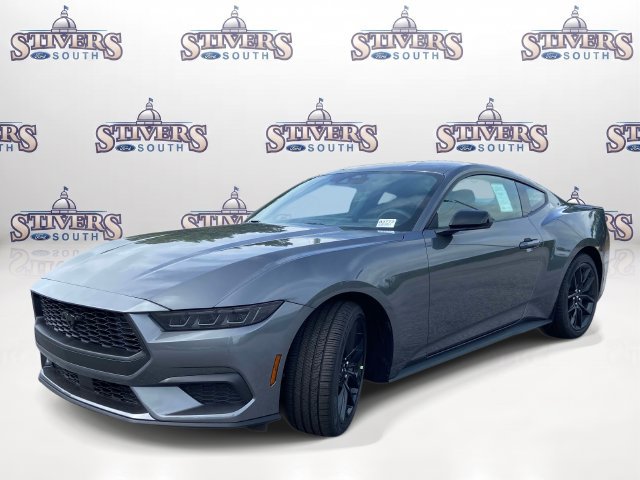New 2026 Ford Mustang Coupe w/ Mustang Nite Pony Package RWD image 5
