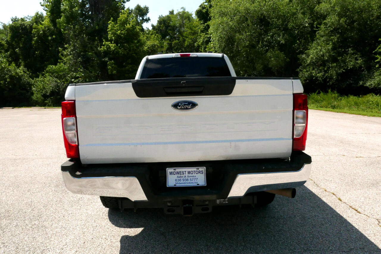 Used 2022 Ford F250 XL w/ STX Appearance Package image 7