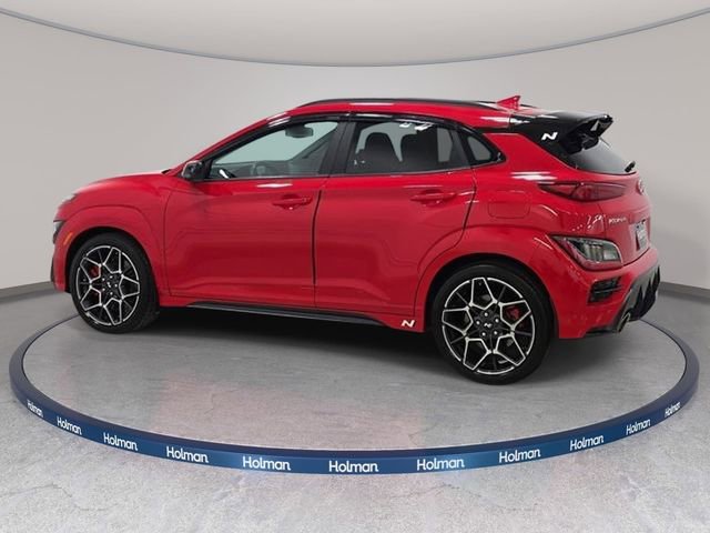 Used 2022 Hyundai Kona N w/ Cargo Package image 9