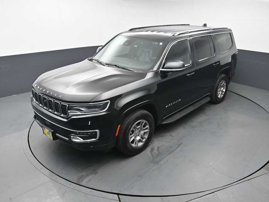 Used 2023 Jeep Wagoneer 4WD w/ Convenience Group I image 39