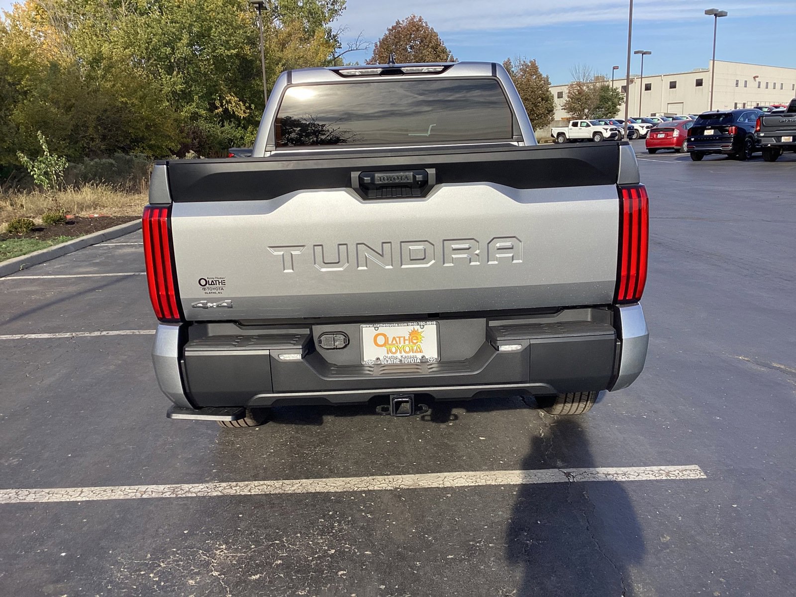 New 2025 Toyota Tundra SR5 image 4