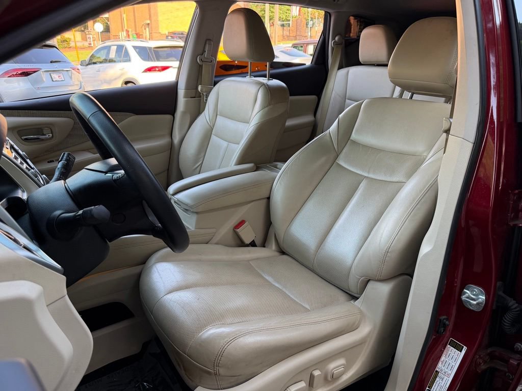 Used 2019 Nissan Murano SL AWD/4WD image 26