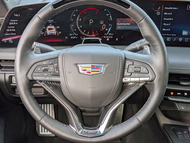 Used 2026 Cadillac CT5 V image 12