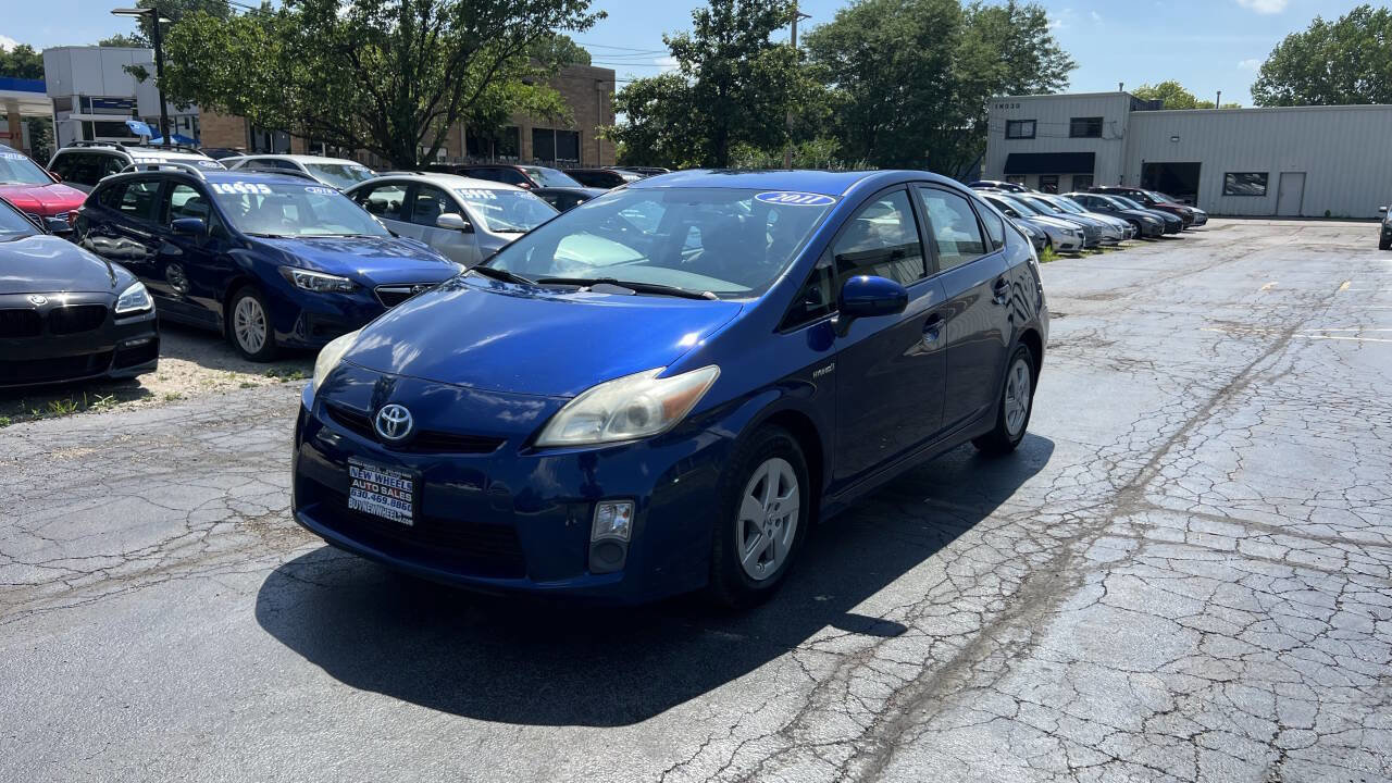 Used 2011 Toyota Prius Five