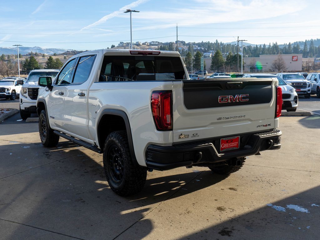 New 2026 GMC Sierra 1500 AT4X w/ AT4X AEV Edition image 5