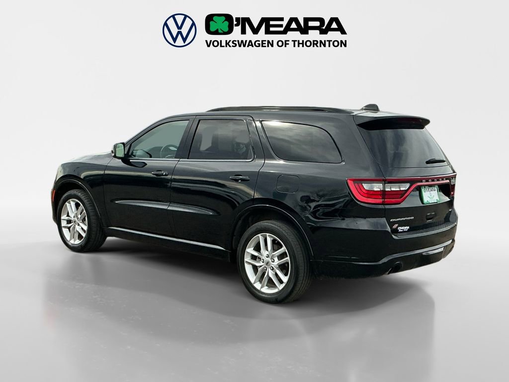 Used 2024 Dodge Durango GT image 3