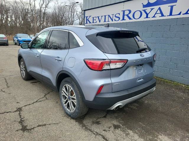Used 2022 Ford Escape SEL AWD/4WD image 8