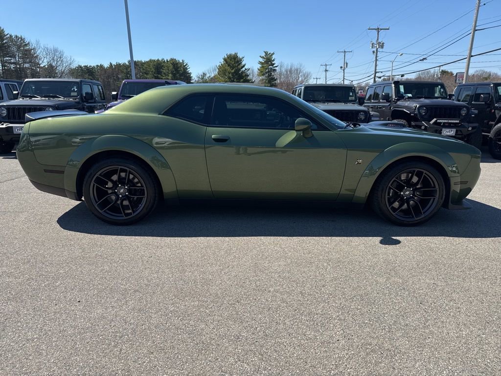 Certified 2022 Dodge Challenger R/T Scat Pack image 6