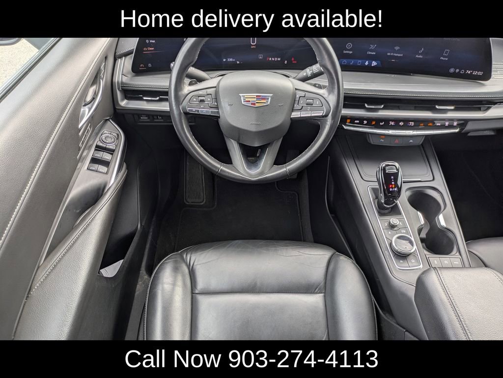 Used 2024 Cadillac XT4 Premium Luxury image 14
