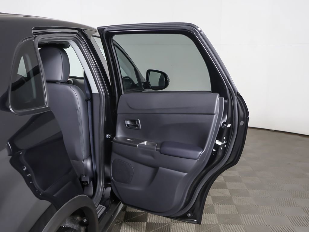 New 2026 Mitsubishi Outlander Sport SE AWD/4WD image 20