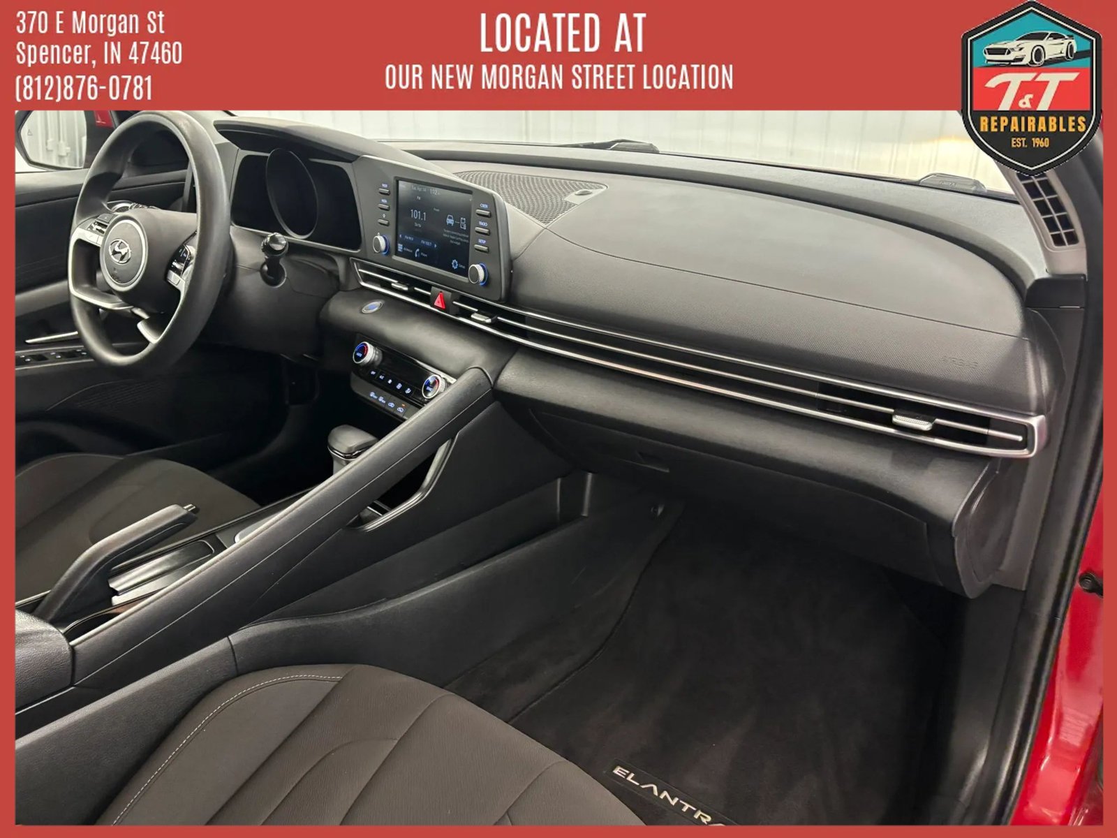 Used 2023 Hyundai Elantra SEL FWD image 34