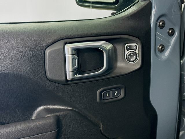 New 2026 Jeep Wrangler Willys image 17