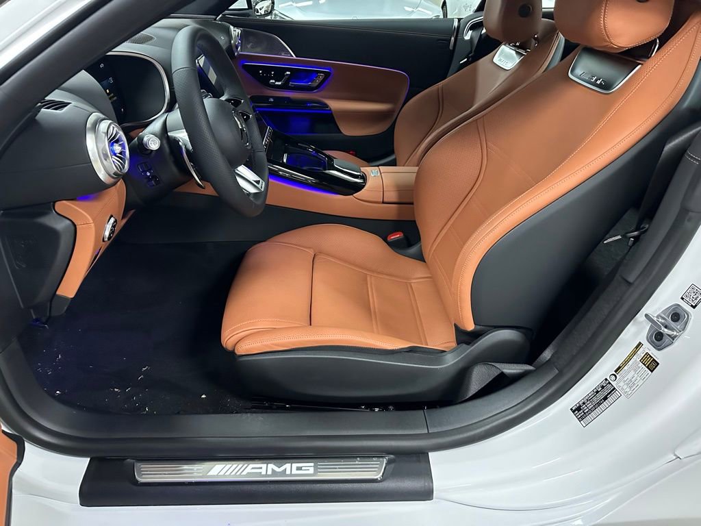 Used 2024 Mercedes-Benz AMG GT 55 image 16