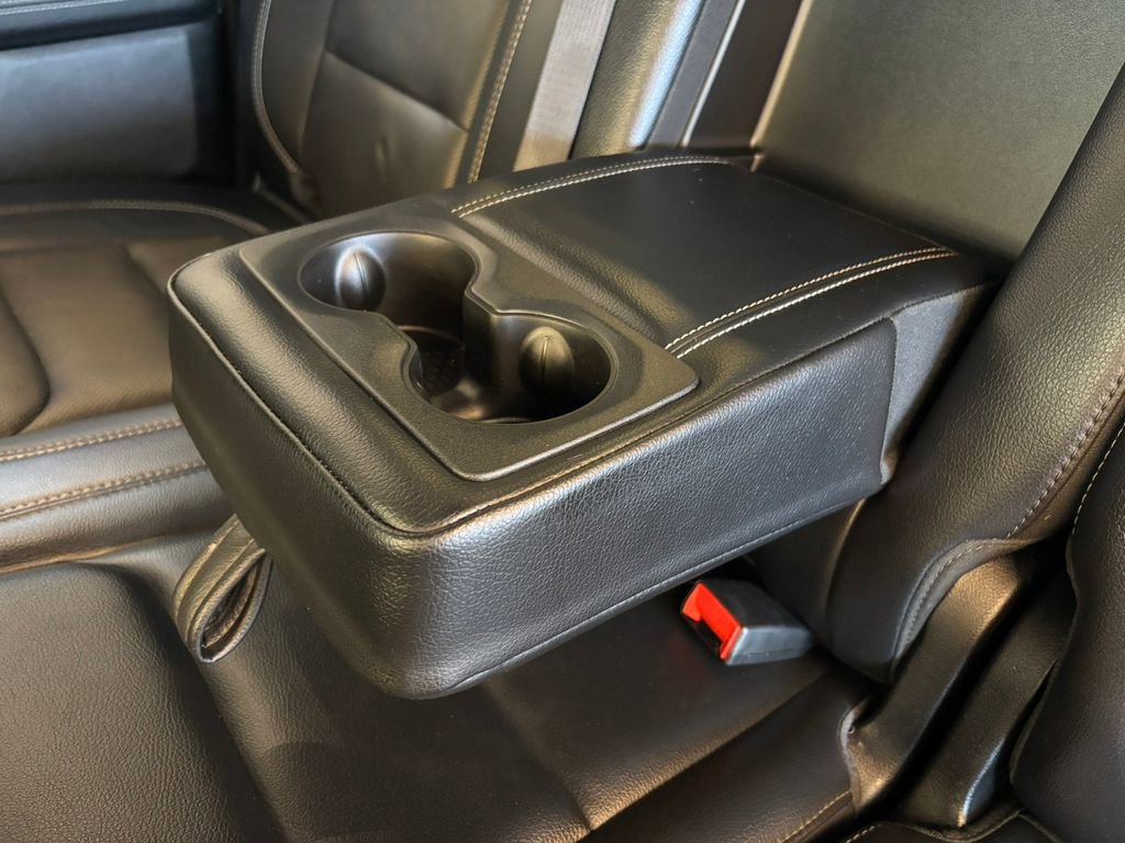 Used 2021 RAM 1500 Rebel w/ Leather & Sound Group AWD/4WD image 27