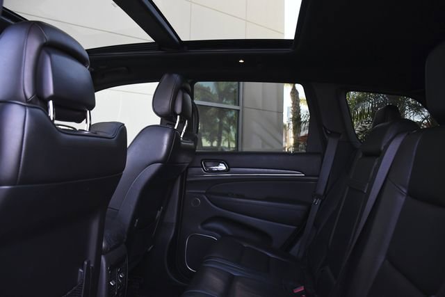 Used 2019 Jeep Grand Cherokee High Altitude image 24