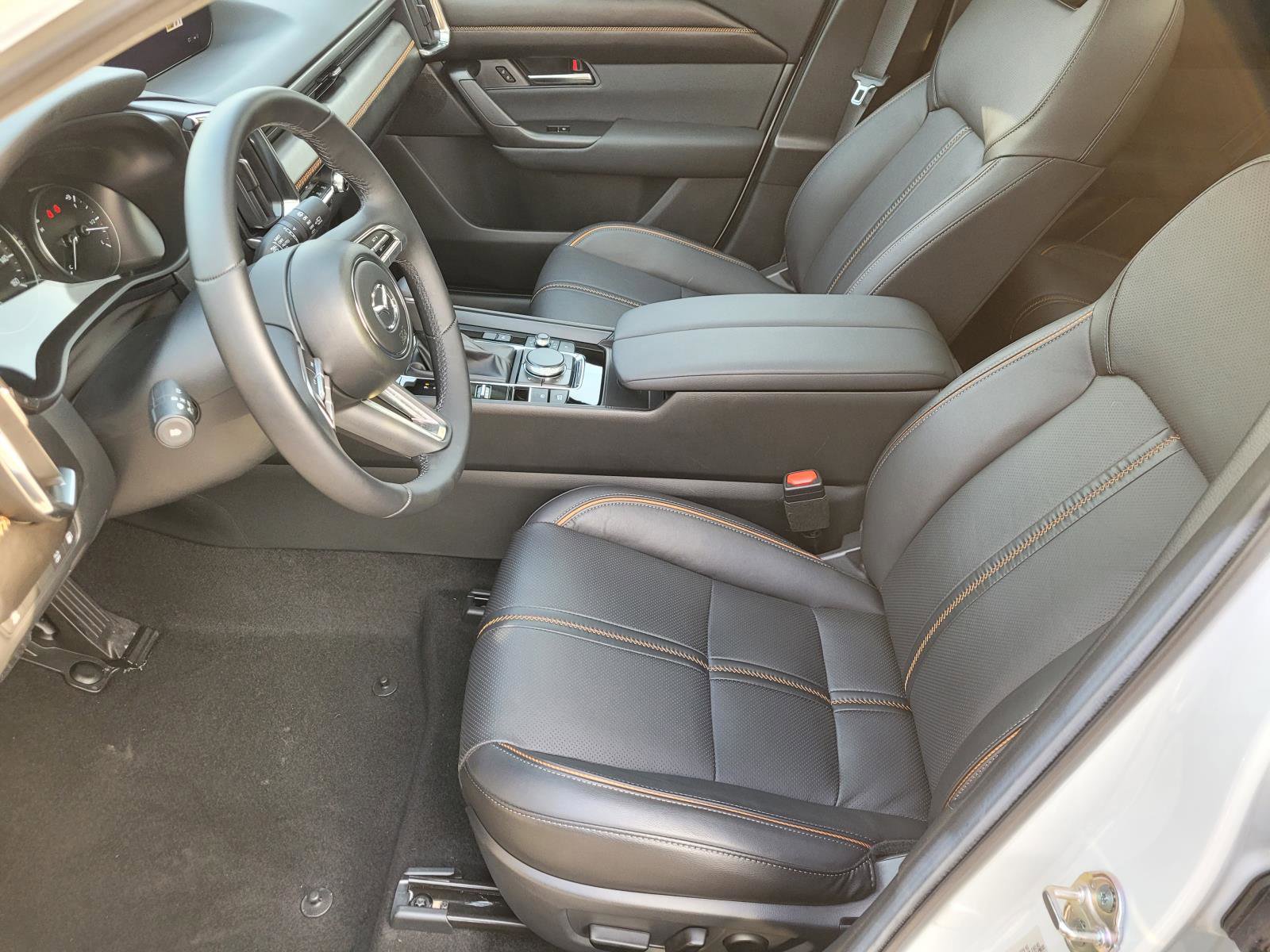 Used 2025 MAZDA CX-50 2.5 Hybrid w/ Weather Package image 3