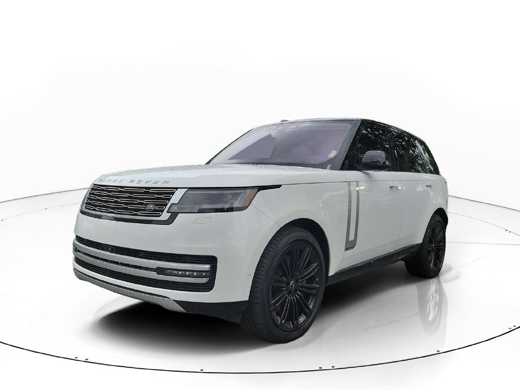 Used 2023 Land Rover Range Rover Autobiography AWD/4WD image 6