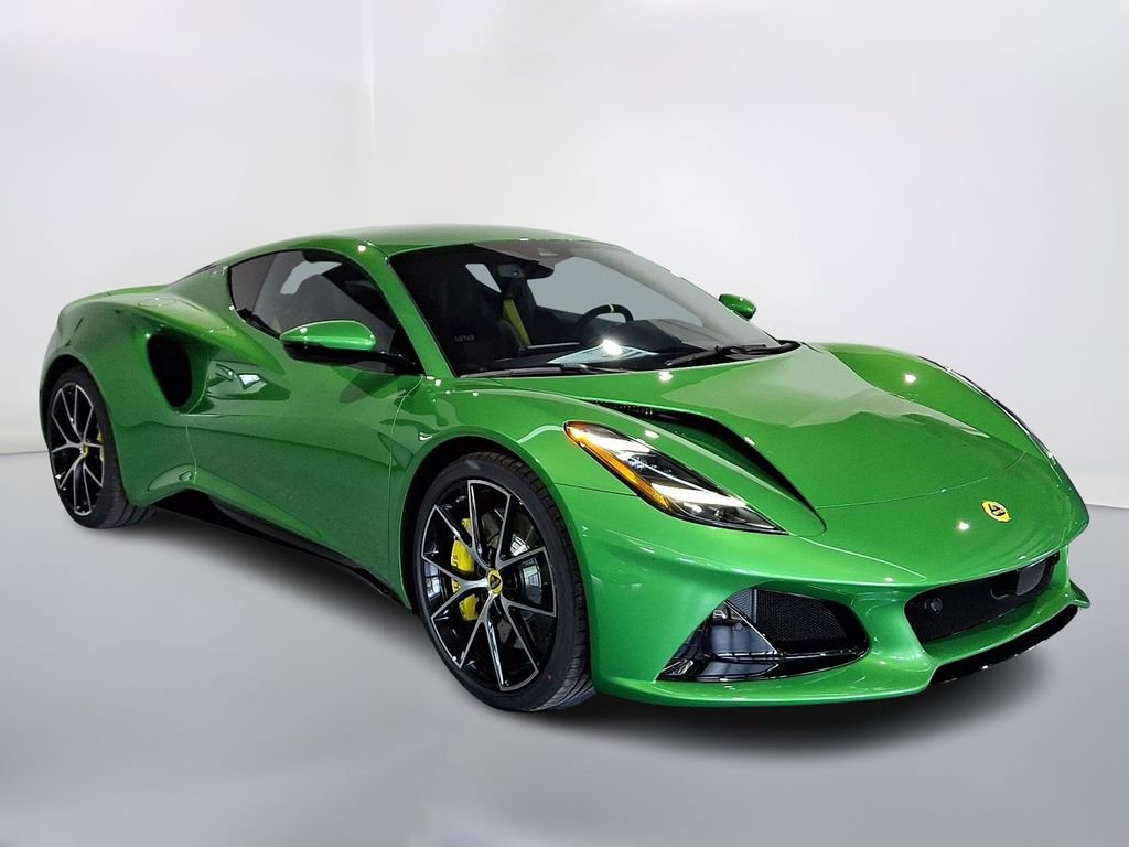 Used 2026 Lotus Emira SE