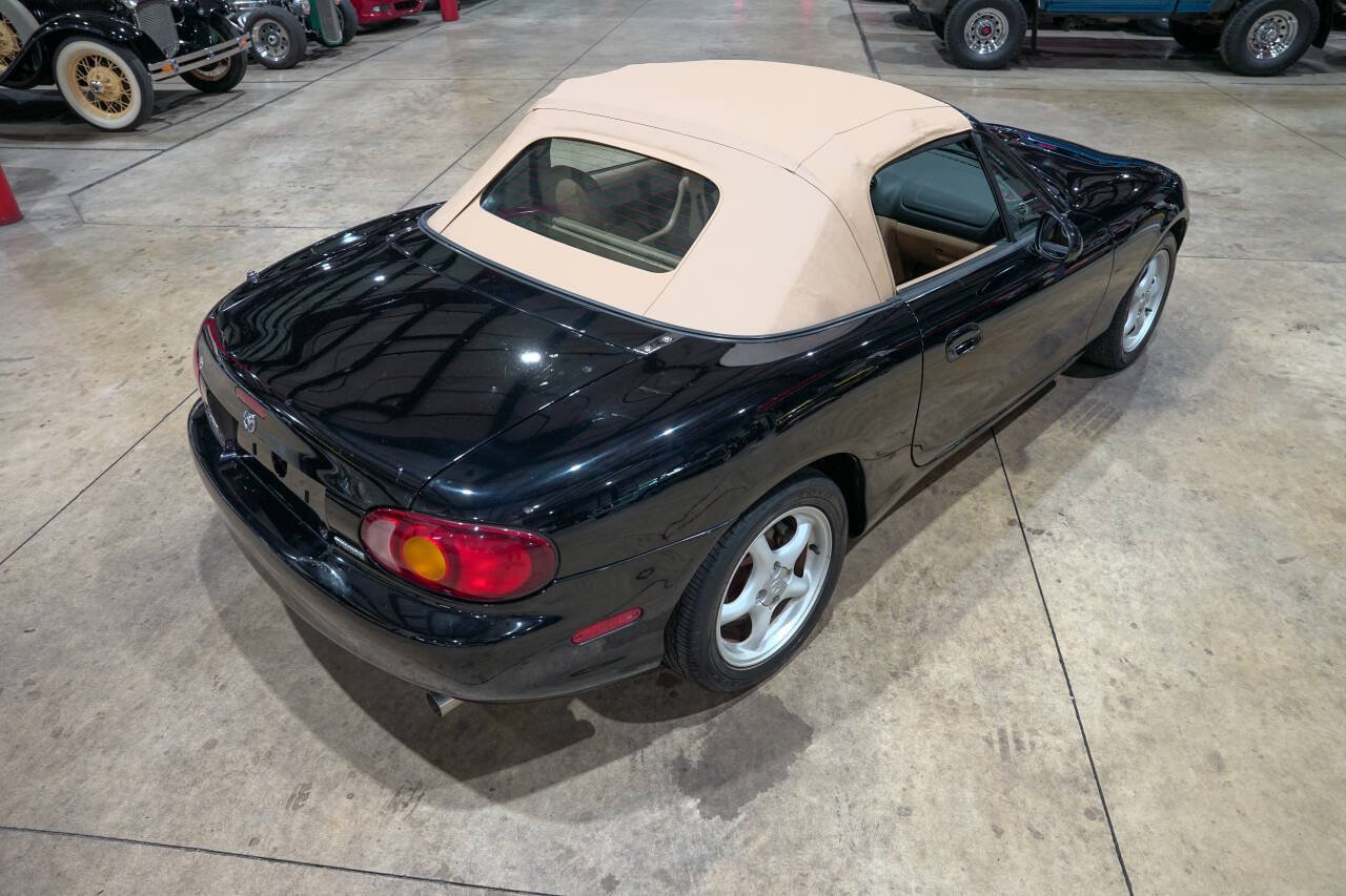 Used 1999 MAZDA MX-5 Miata RWD image 31