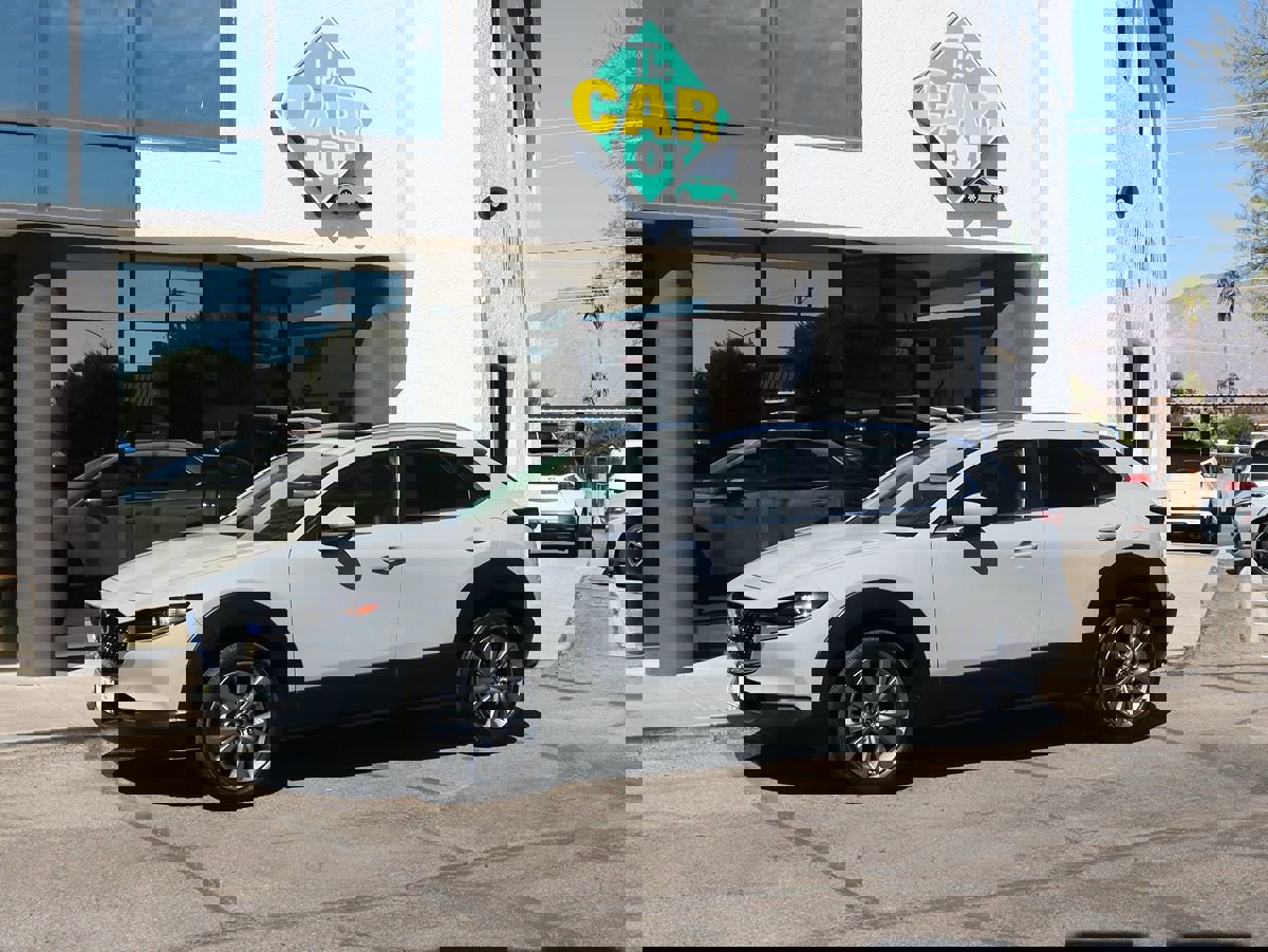 Used 2025 MAZDA CX-30 AWD 2.5 S w/ Preferred Package image 7