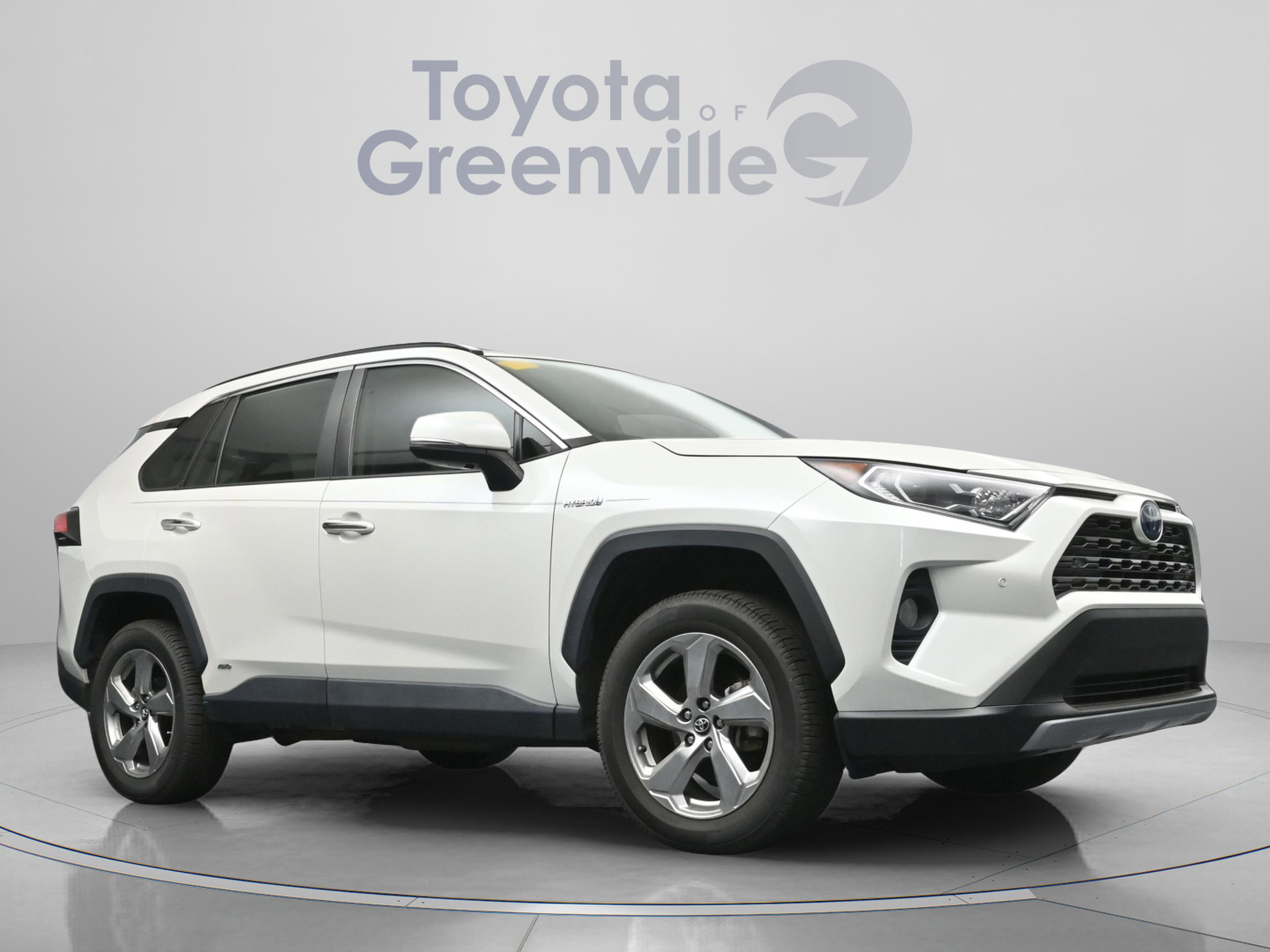 Used 2020 Toyota RAV4 Limited w/ Limited Grade Weather Package AWD/4WD image 19