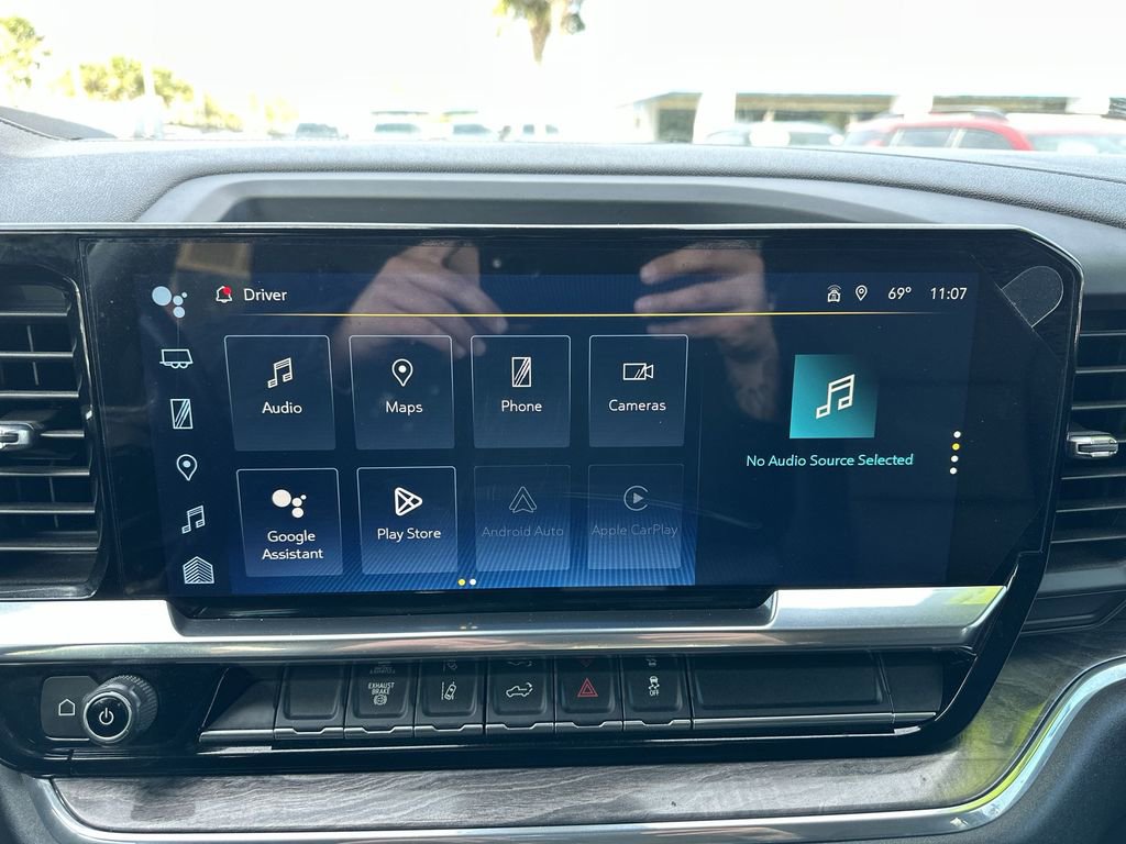 Used 2024 Chevrolet Silverado 2500 LTZ image 24