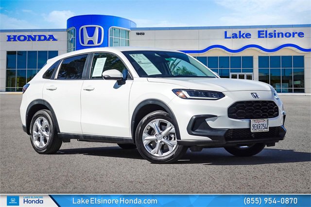 Used 2023 Honda HR-V LX image 1