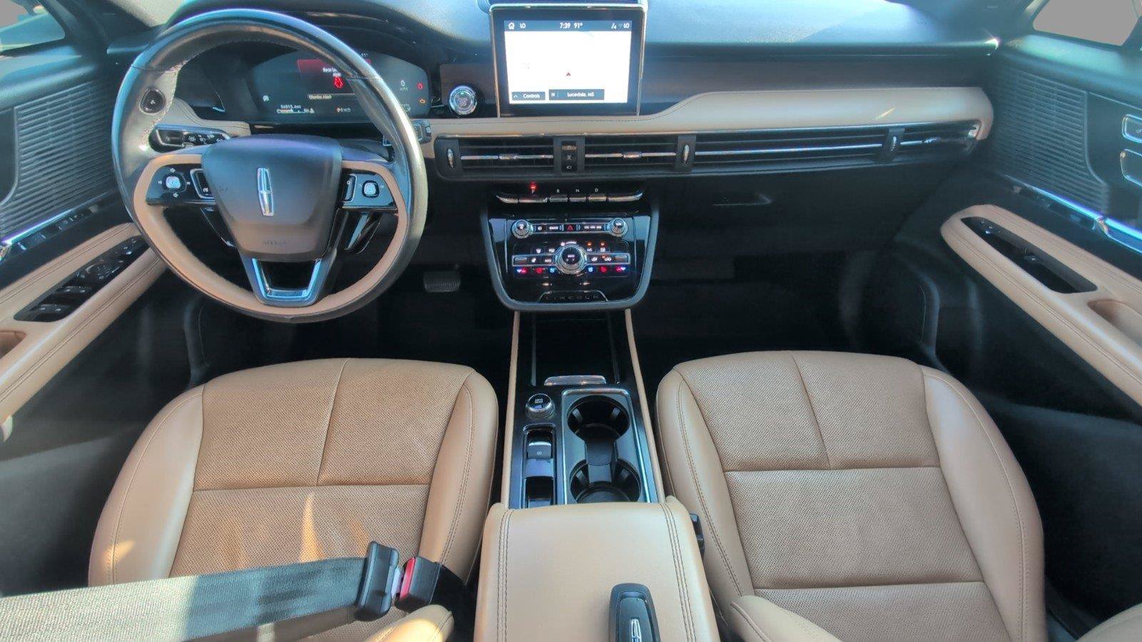 Used 2022 Lincoln Corsair Reserve w/ Elements Package FWD image 34