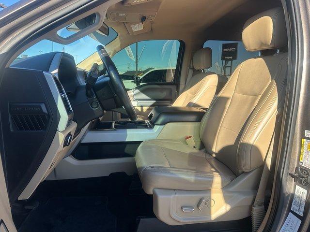 Used 2019 Ford F350 Lariat w/ Lariat Ultimate Package image 15