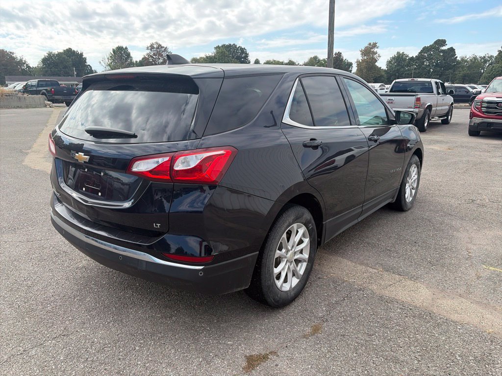 Used 2020 Chevrolet Equinox LT FWD image 31