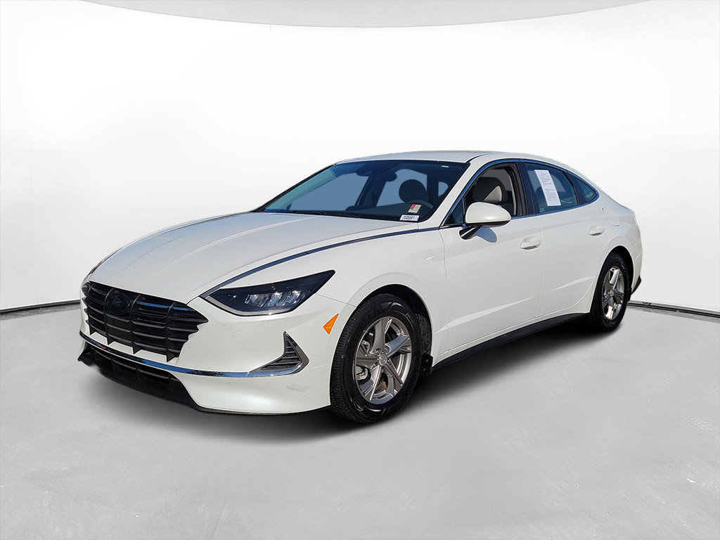 Used 2021 Hyundai Sonata SE w/ Preferred Accessory Package FWD 360° Tour