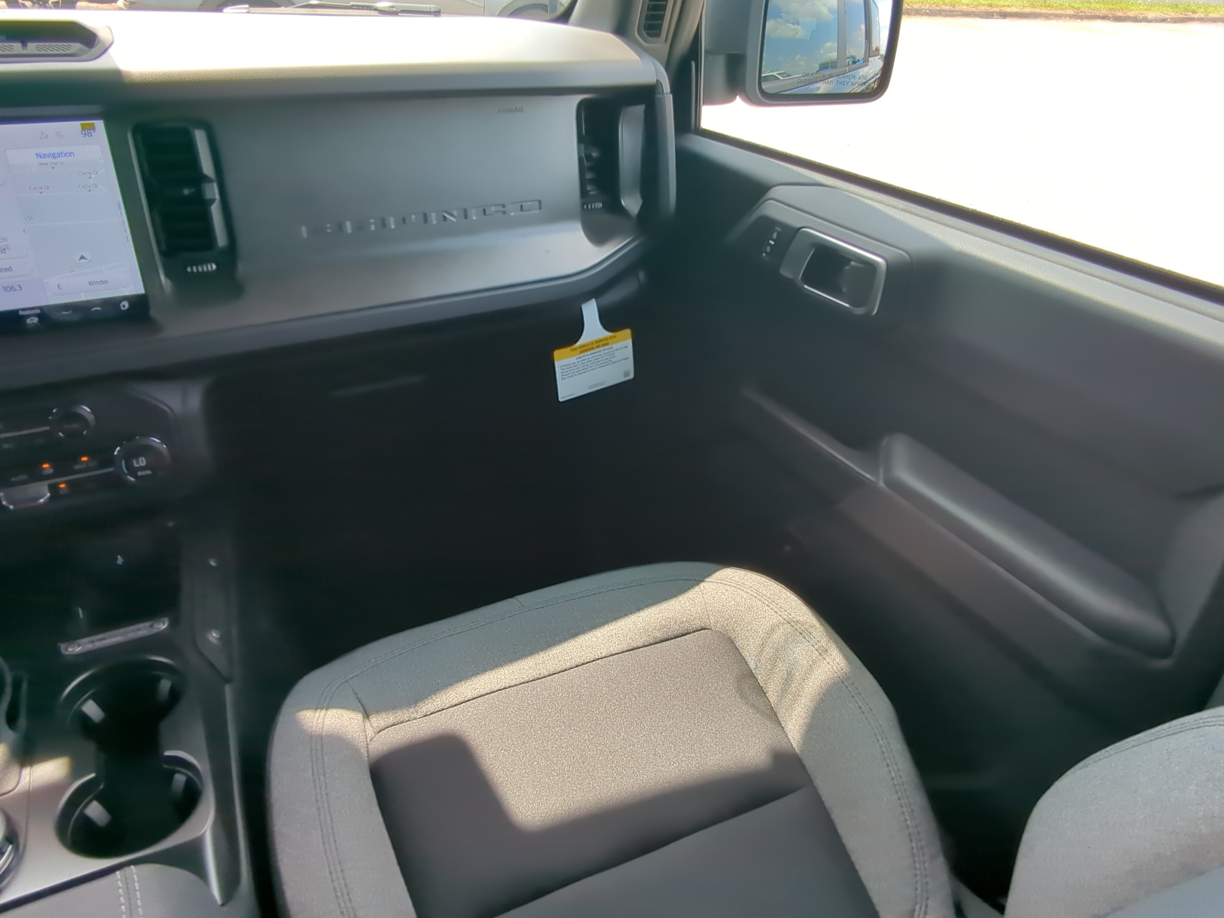New 2026 Ford Bronco Big Bend AWD/4WD image 15