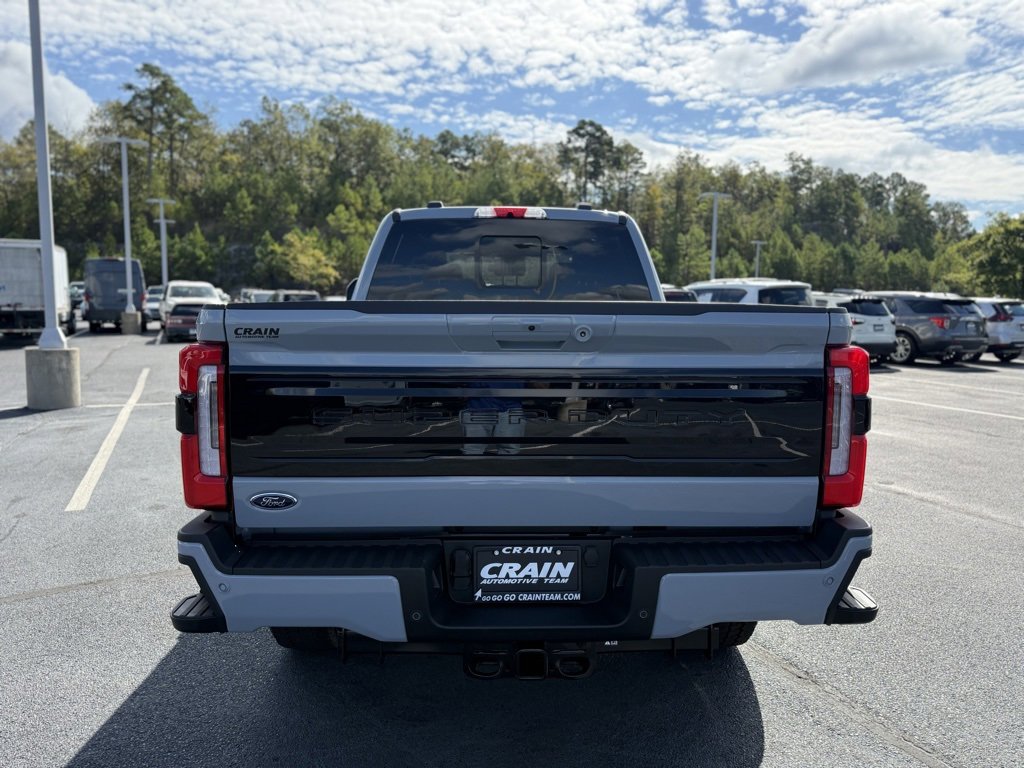 New 2026 Ford F250 Platinum image 6