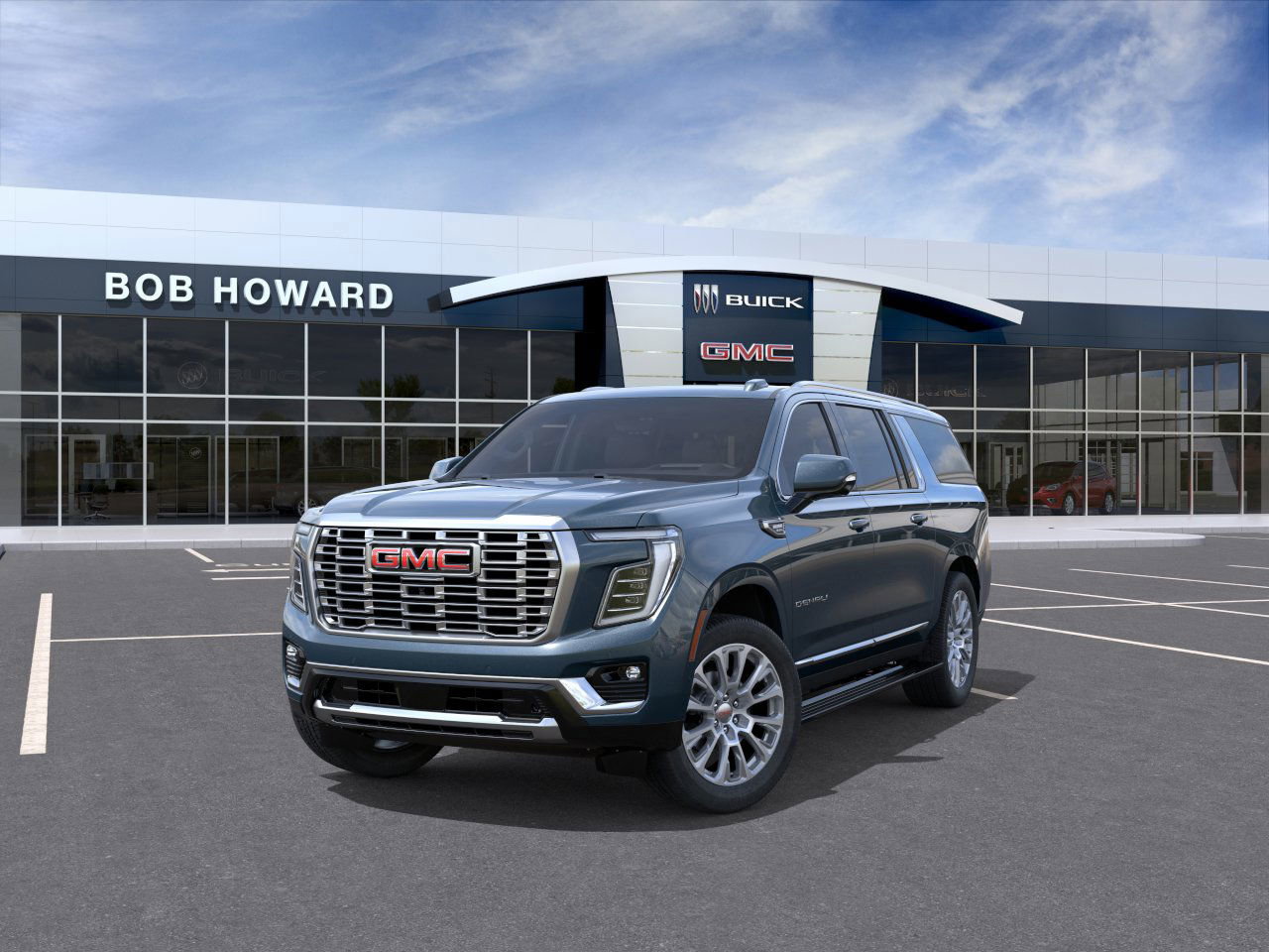 New 2026 GMC Yukon XL Denali w/ Denali Reserve Package image 32